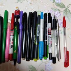 カラーペンシャープペンボールペン等の画像