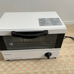 コイズミ　オーブントースター
