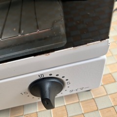 コイズミ　オーブントースターの画像
