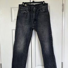 Levi’s リーバイス グレー デニム 511