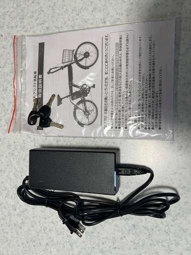 折りたたみ 電動アシスト自転車 外装6段