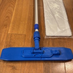 オスモハンドル&クリーナー用モップの画像