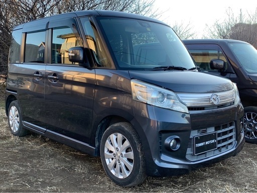 大人気‼️マツダ　フレアワゴンカスタムスタイルXS MM32S 茨城阿見