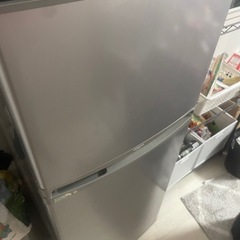 HITACHI 冷蔵庫　