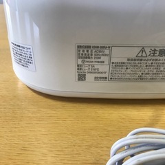加湿器の画像