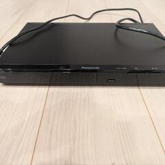 PanasonicパナソニックDVDプレイヤー