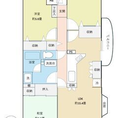 仲介手数料ご相談ください！！小手指駅徒歩1分の好立地！三方角部屋...