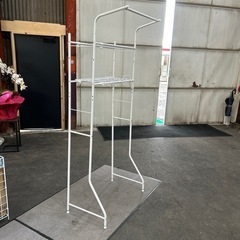 ニトリ　ランドリーラック