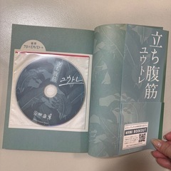 立ったままできる『立ち腹筋トレーニング』DVD付きの画像