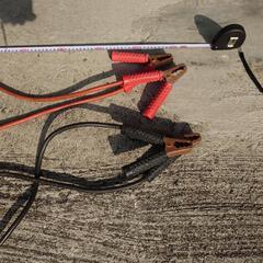 ブースターケーブルの画像