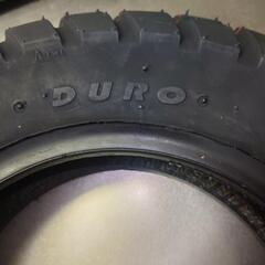 DURO(デューロ) バイクタイヤ チューブレス 120/90-...