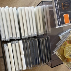 MD💽新品保管品