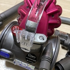 ダイソンDC26の掃除機の画像