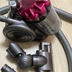 ダイソンDC26の掃除機の画像