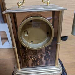 シチズン　置き時計　エンゼルの画像