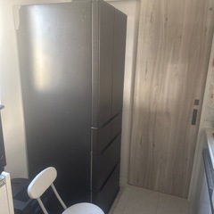 三菱大型冷蔵庫525L2015年の画像