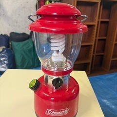 蛍光灯ランタン