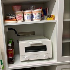 【受け渡し者決まってます】キッチン収納棚　最終価格！早い者勝ち！の画像