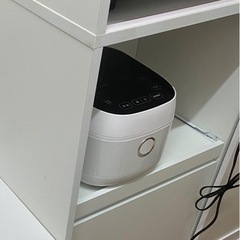 【受け渡し者決まってます】キッチン収納棚　最終価格！早い者勝ち！の画像