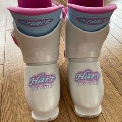 北海道 手稲駅のスキーブーツの中古が安い！激安で譲ります