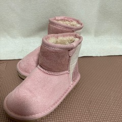 14センチ　ブーツの画像