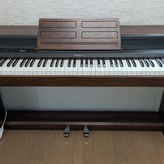 無料！Roland（ローランド）　電子ピアノ　レトロ