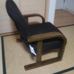 ニトリ高座椅子の画像