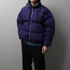 コロンビア 00's Columbia Reversible Down Jacket F5の画像