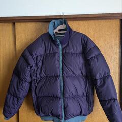 コロンビア 00's Columbia Reversible Down Jacket F5の画像