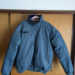 コロンビア 00's Columbia Reversible Down Jacket F5の画像