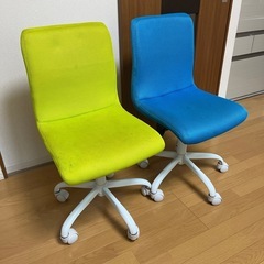カラフルチェア