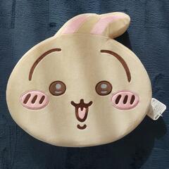ちいかわ 低反発クッション うさぎ タグ付き