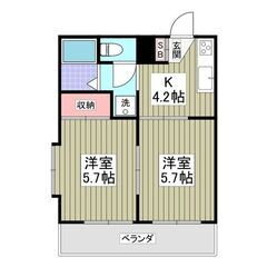 💕初月賃料なし・礼金なし・敷金なし・仲介手数料なし💕カップル、フ...