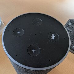 Amazon Echo第二世代　美品の画像