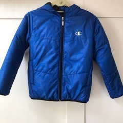 140cm アウター　championの画像