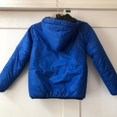 140cm アウター　championの画像