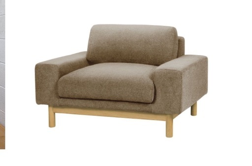 UCHIDA』ウチダ シングルソファ ロビーソファ 事務ソファ ソファ