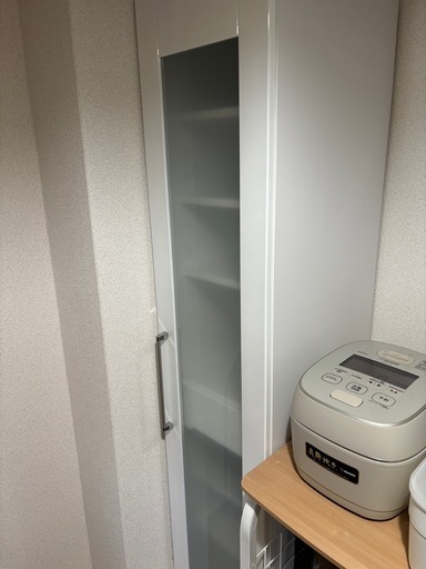食器棚35センチ幅