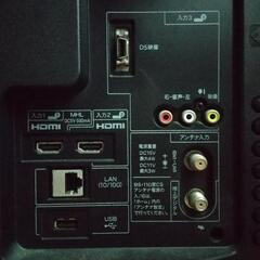 32型液晶テレビ  SHARP LED AQUOS H H9 LC-32H9の画像