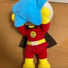 アンパンマン(それいけ！アンパンマン メガジャンボ お星さまぬいぐるみ)の画像