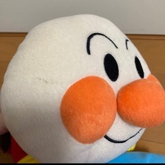 アンパンマン(それいけ！アンパンマン メガジャンボ お星さまぬいぐるみ)の画像