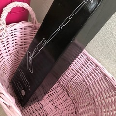 ゴミ箱、カゴ、モップの画像