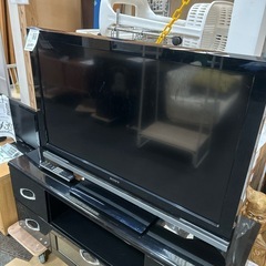 液晶テレビ　40インチ　SONY  BRAVIA
