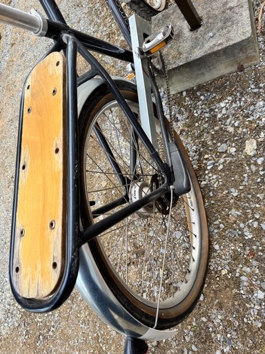 自転車
