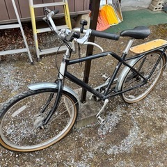 自転車

