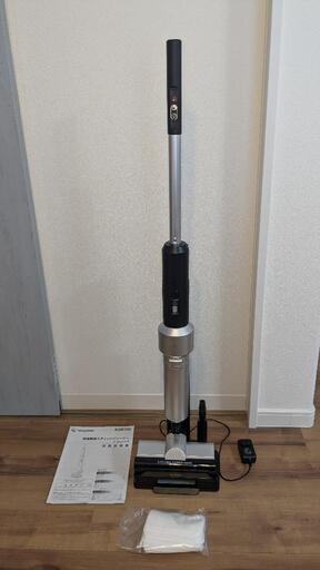 【値下げ】紙パック式スティッククリーナー　アイリスオーヤマ　IC-SLDCP5