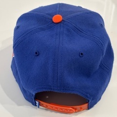 NBAキャップ　スナップバック　47ブランド　ニューヨークニックス　帽子の画像