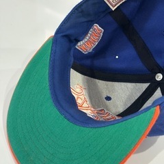 NBAキャップ　スナップバック　47ブランド　ニューヨークニックス　帽子の画像