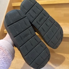 PUMA サンダルの画像