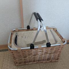 ピクニック　バスケット